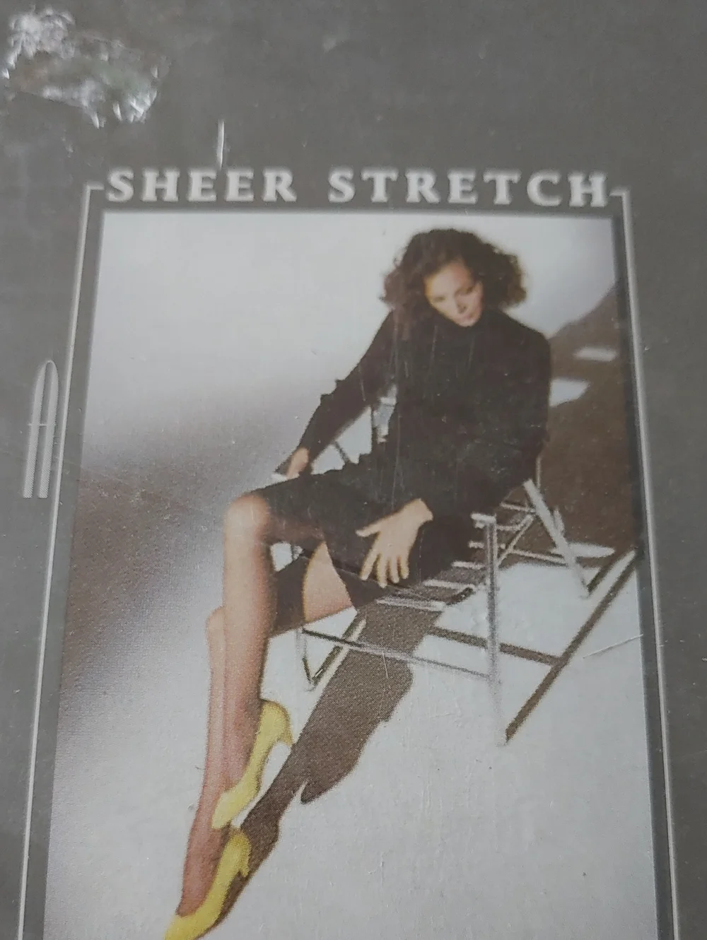 NWT Coffee Colored Sensations OS 160# & Up To 5' 8